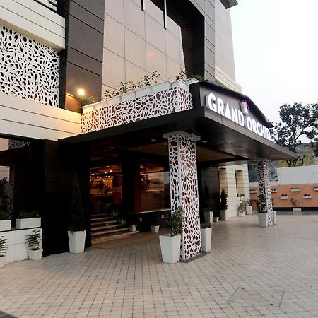Hotel Grand Orchid 하리드와르 외부 사진