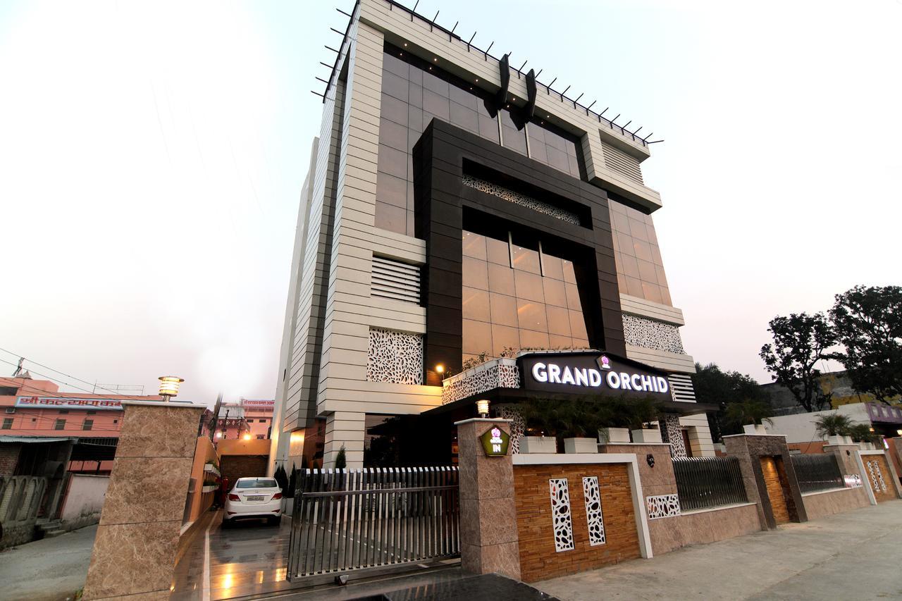 Hotel Grand Orchid 하리드와르 외부 사진