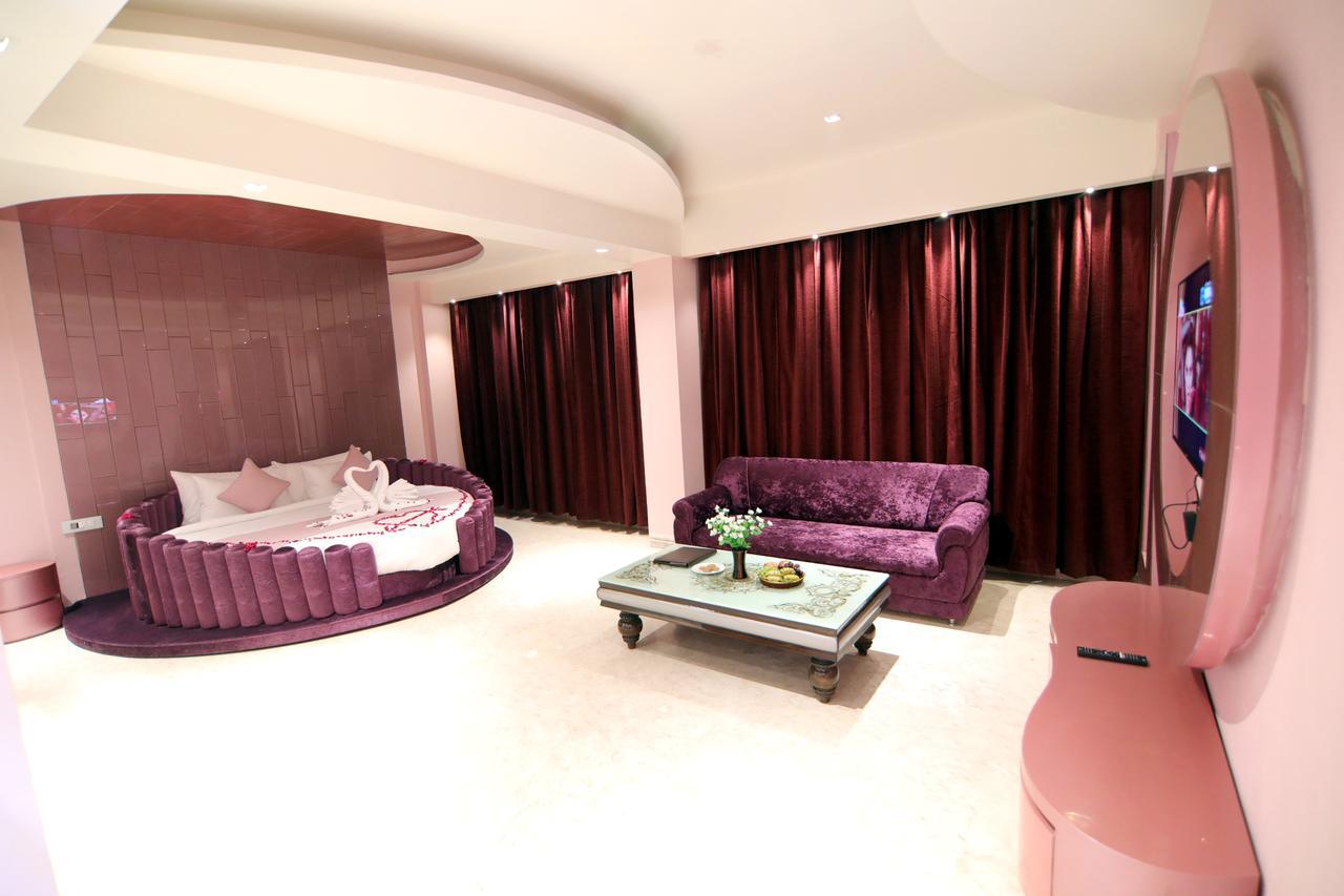 Hotel Grand Orchid 하리드와르 외부 사진