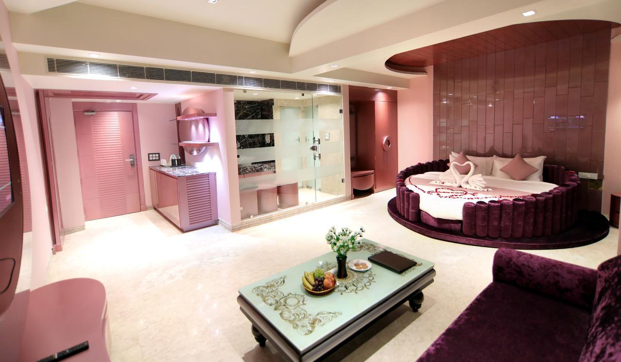 Hotel Grand Orchid 하리드와르 외부 사진