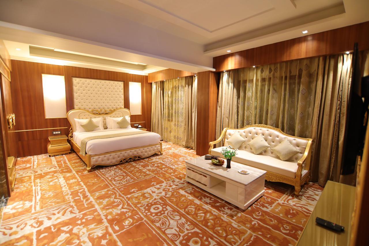 Hotel Grand Orchid 하리드와르 외부 사진