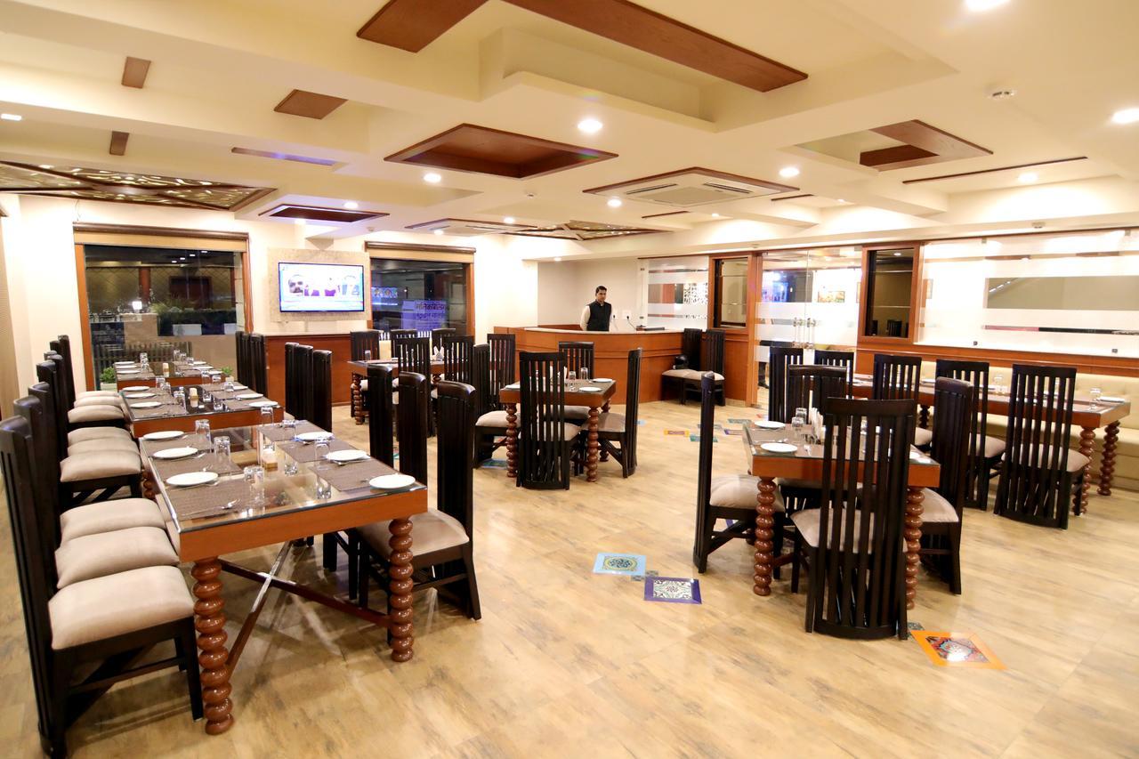 Hotel Grand Orchid 하리드와르 외부 사진