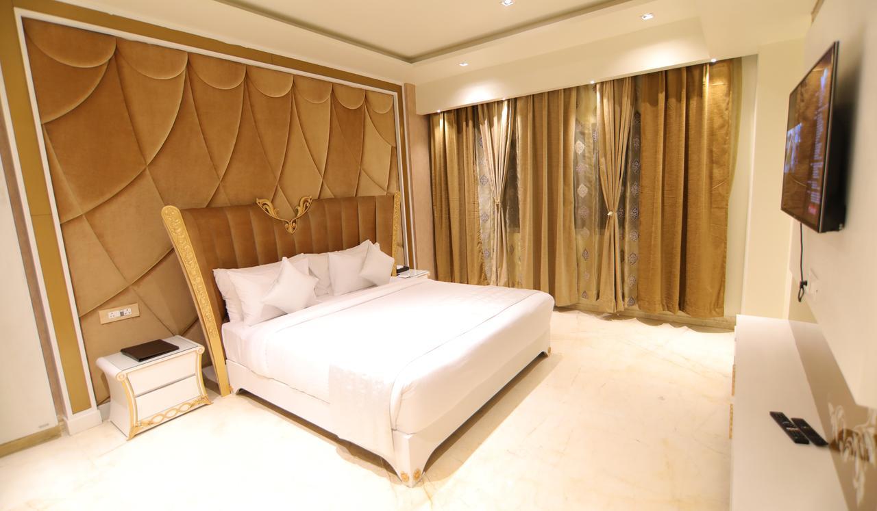 Hotel Grand Orchid 하리드와르 외부 사진