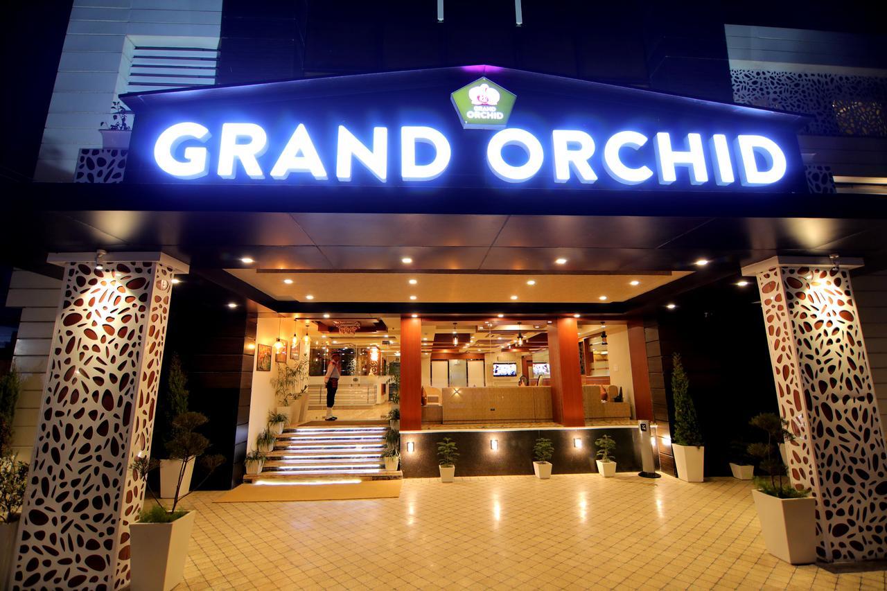 Hotel Grand Orchid 하리드와르 외부 사진