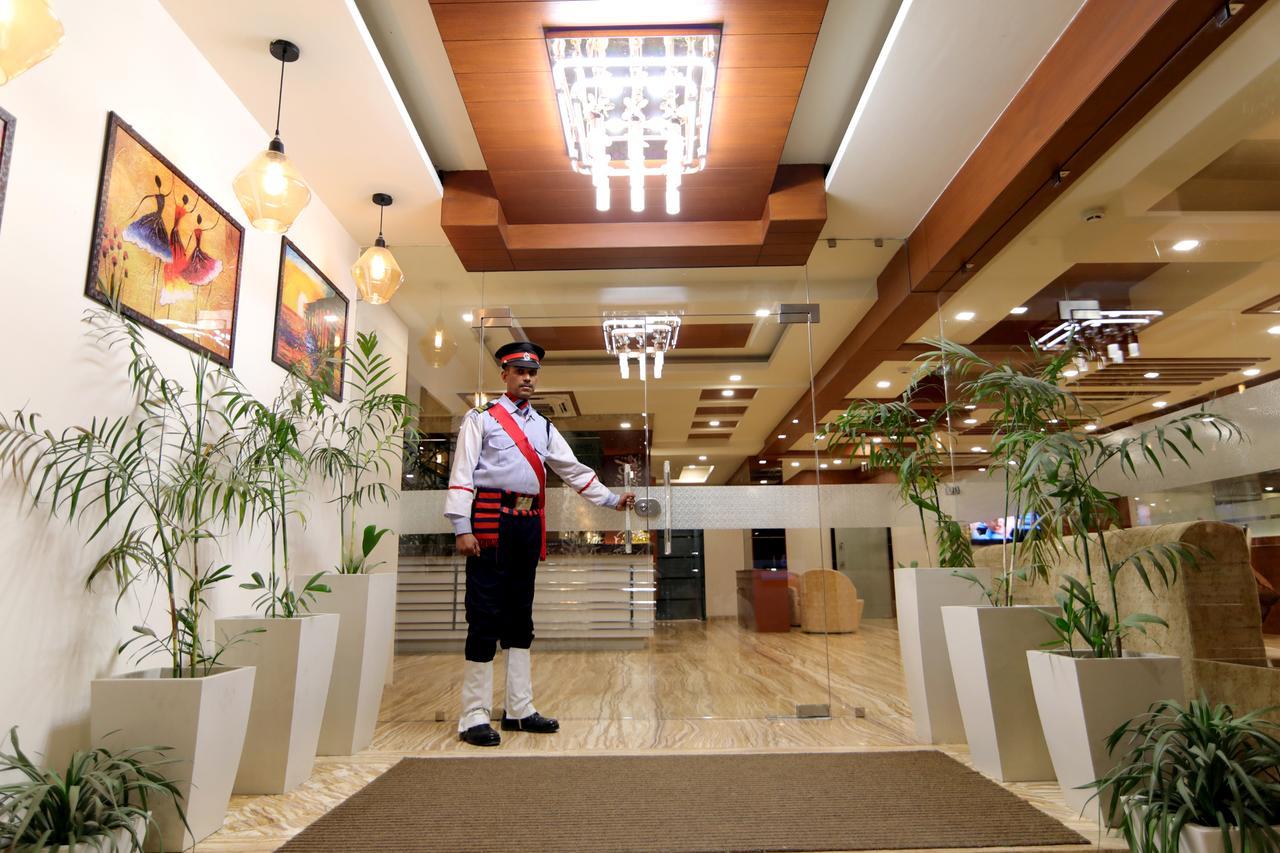 Hotel Grand Orchid 하리드와르 외부 사진