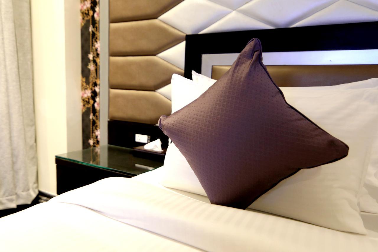 Hotel Grand Orchid 하리드와르 외부 사진