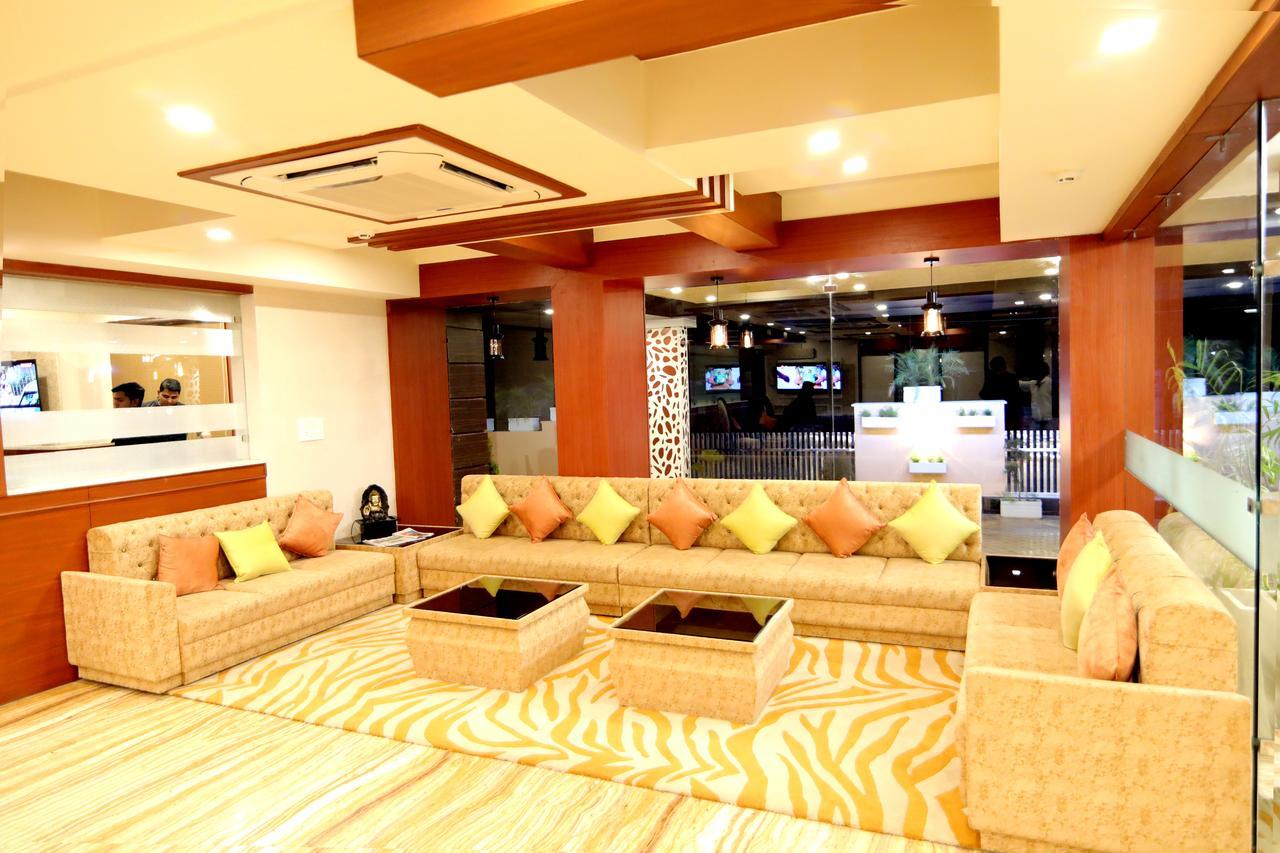 Hotel Grand Orchid 하리드와르 외부 사진